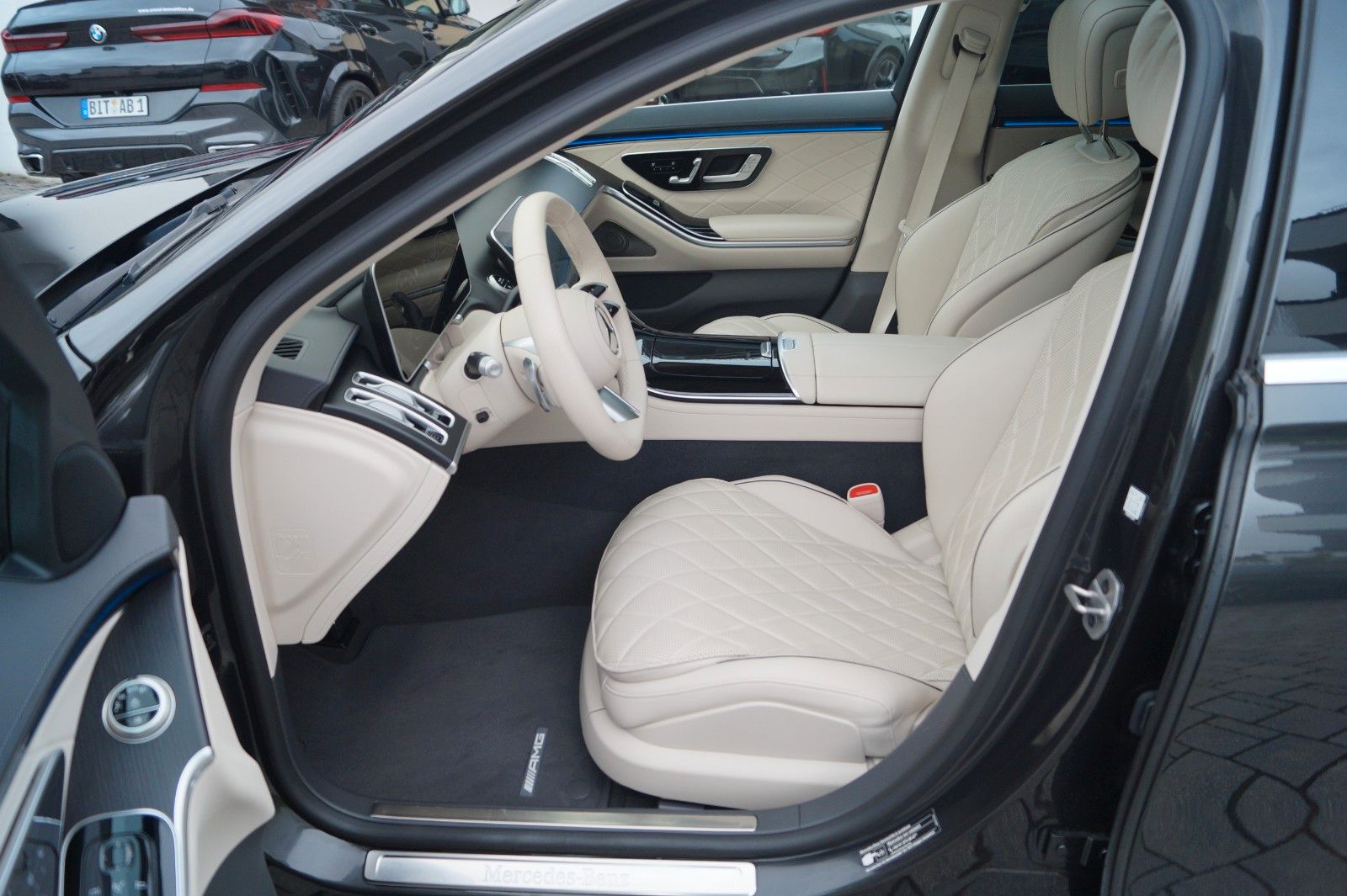 Mercedes-Benz S 350d *AMG Line, Superior Line, Soft-Close* foto 13