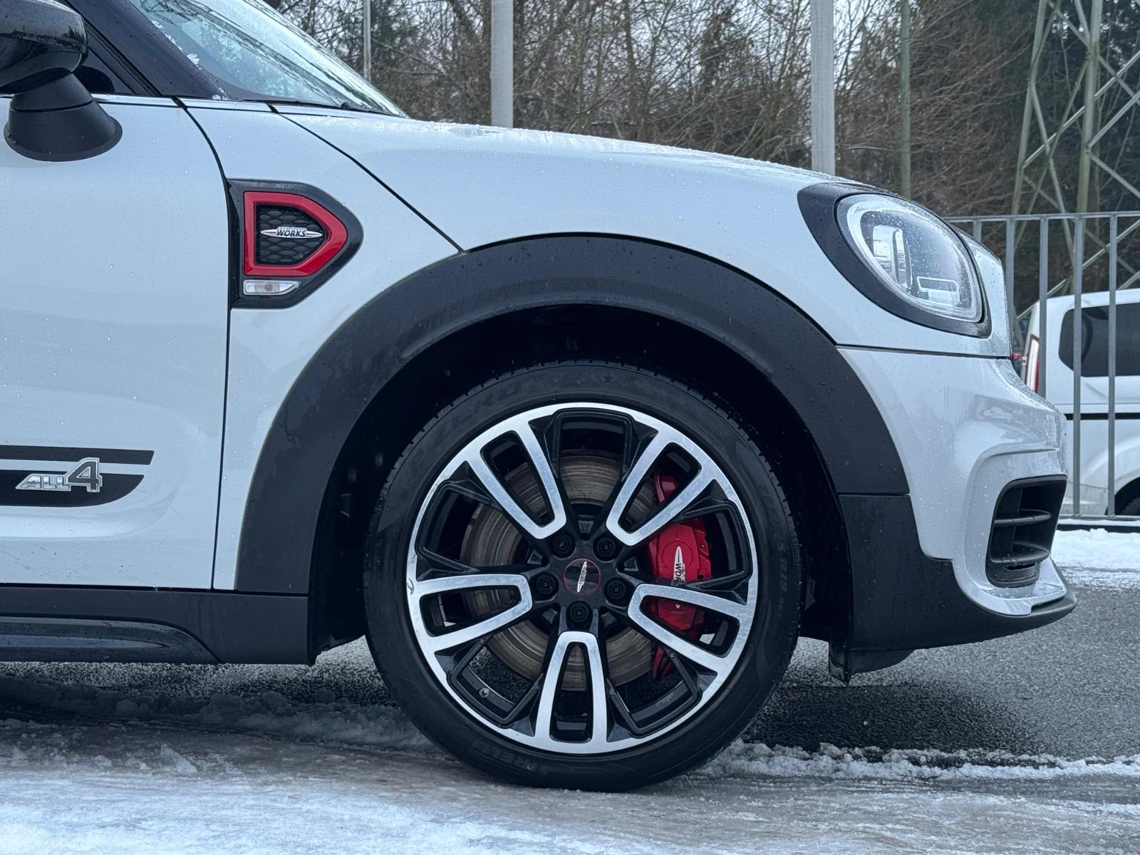 MINI John Cooper Works Countryman 2 JAHRE GARANTIE