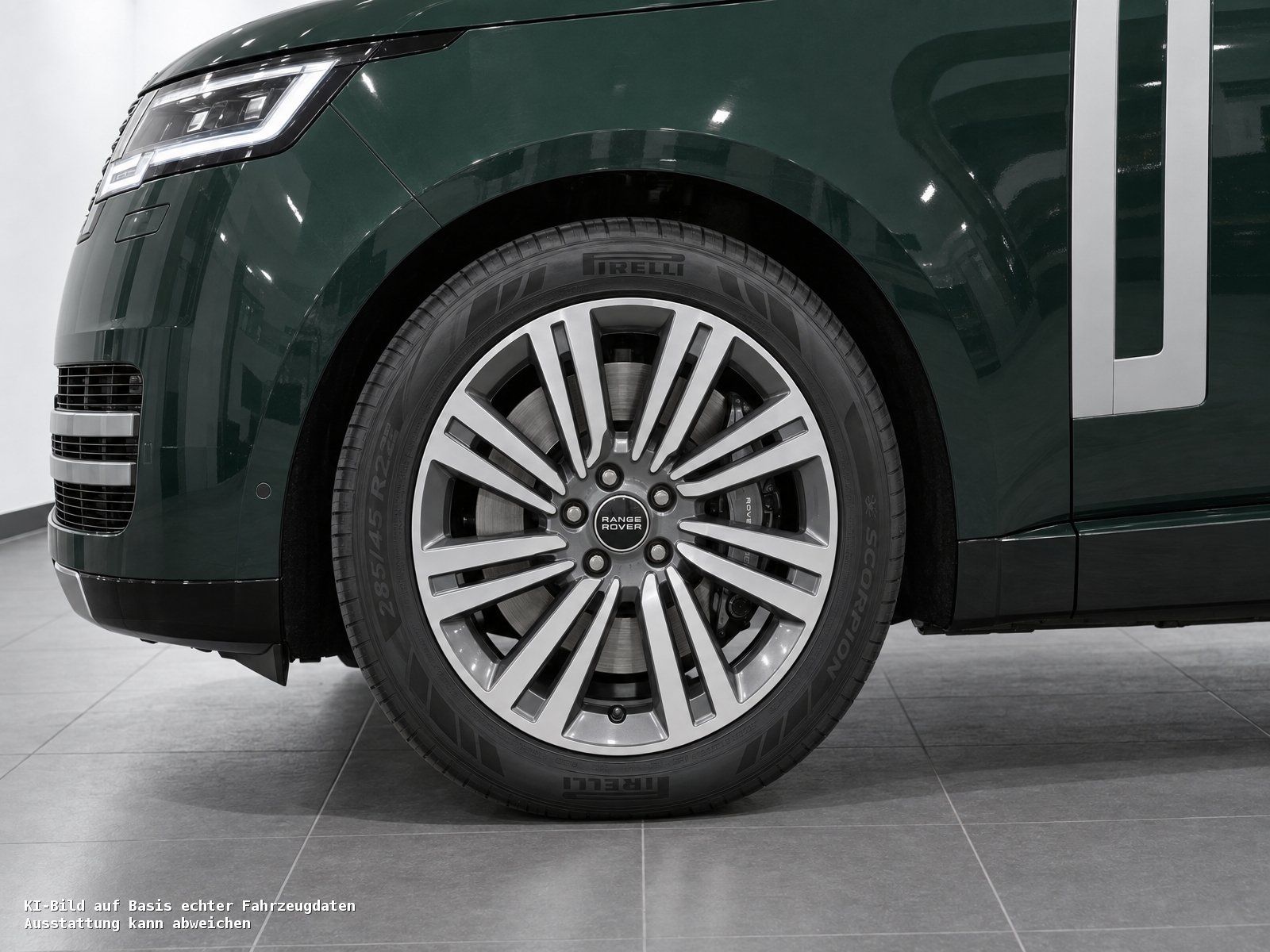 Land Rover Range Rover D300 SE 23" AHK Shadow-Pack Standhz. imagem 2