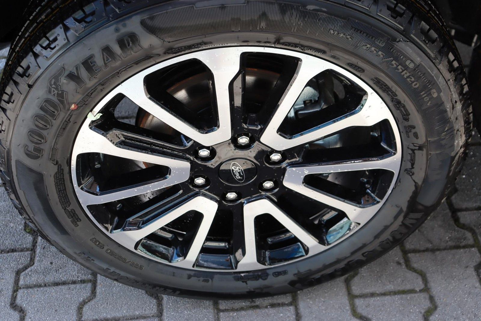 Ford Ranger Platinum 3.0 Diesel 360° Kamera 4x4 AHK imagem 3