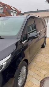Mercedes-Benz V 300 d Aut. extralang <4MATIC> 8 Sitz- 9G-Troni - Mercedes-Benz V 300 Gebrauchtwagen