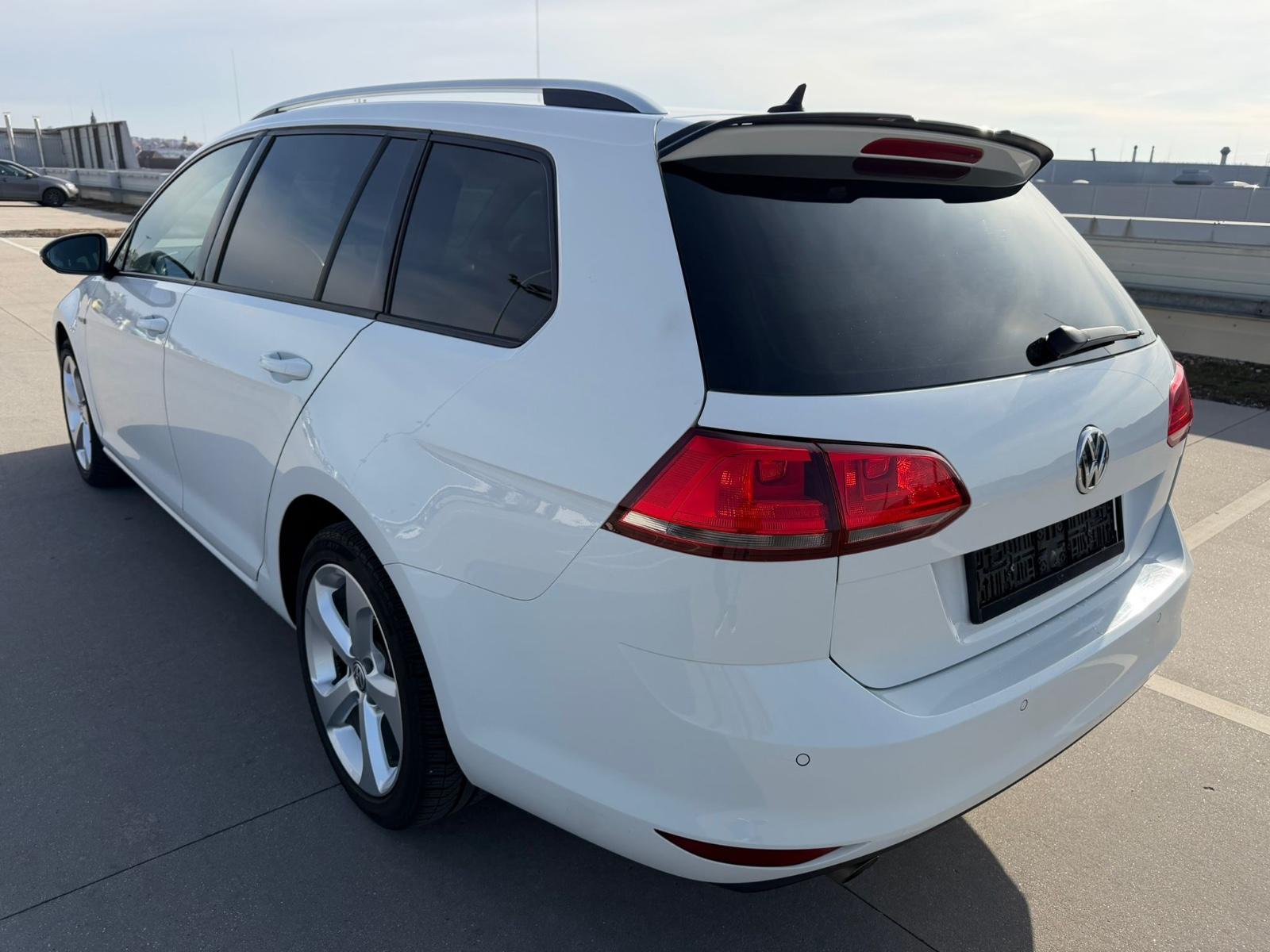 Volkswagen Golf VII 1.6 TDI DSG*EU6*ACC*NAVI*XNN*LED*ASSIST