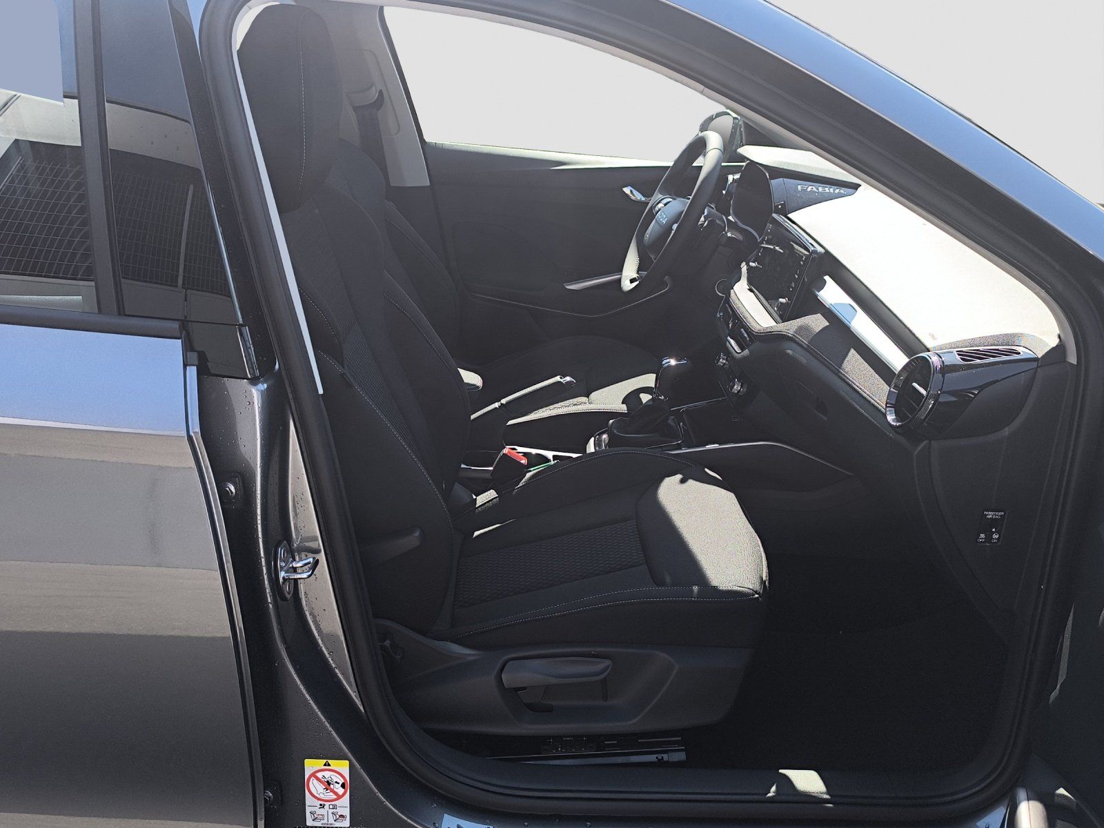 Skoda Fabia - Bild 21