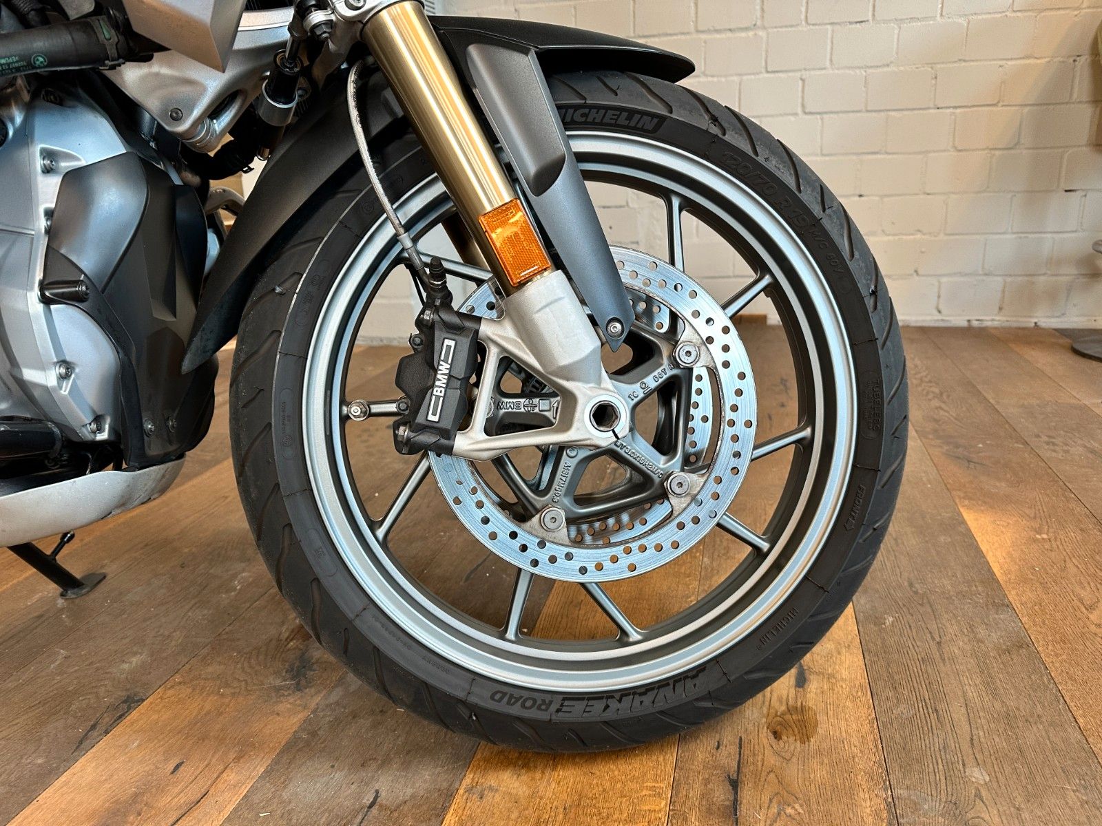 Fahrzeugabbildung BMW R 1250 GS Voll + Scheckheftgepflegt