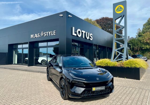 Fahrzeugabbildung Lotus Eletre 600 GT Lotus Wuppertal