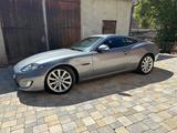 Jaguar XK 5.0 V8 Coupé - Lunar grey - facelift - Jaguar Gebrauchtwagen von 2012