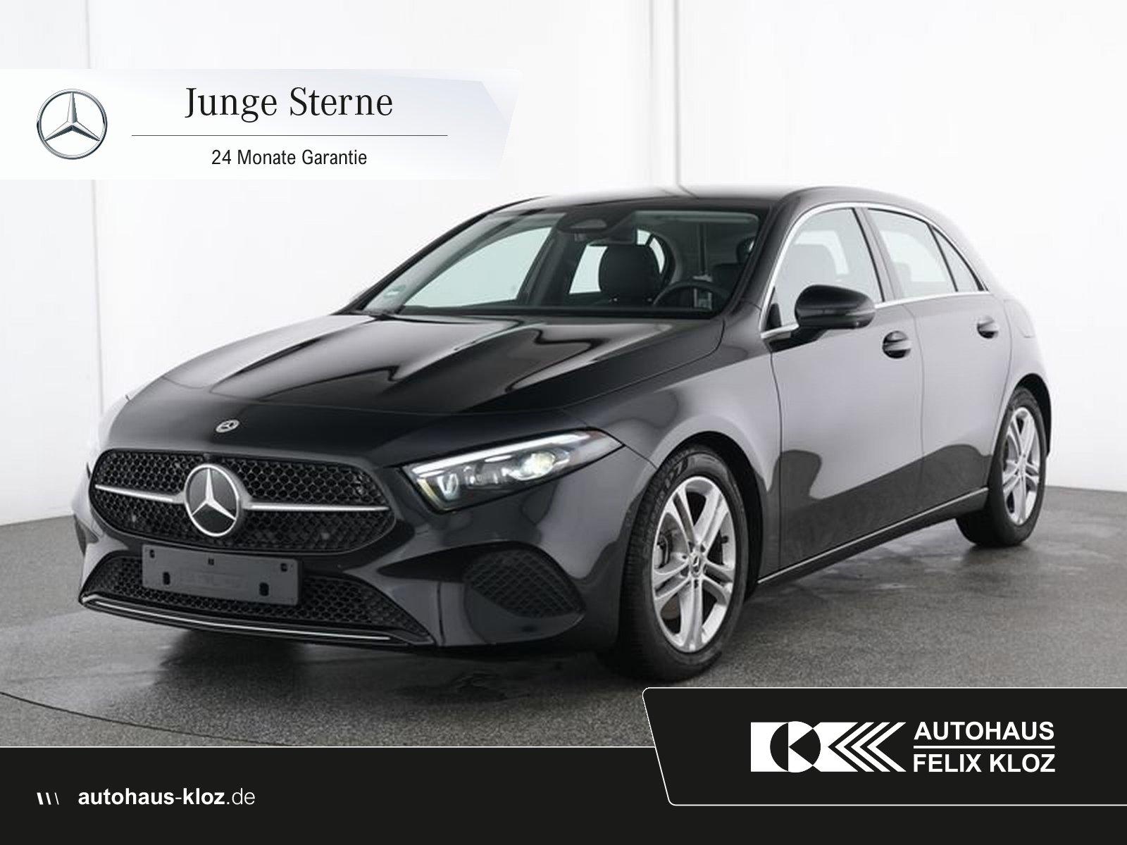 Mercedes-Benz A 200 Progressive*Distro*Totwink*360°*MultiBeam*