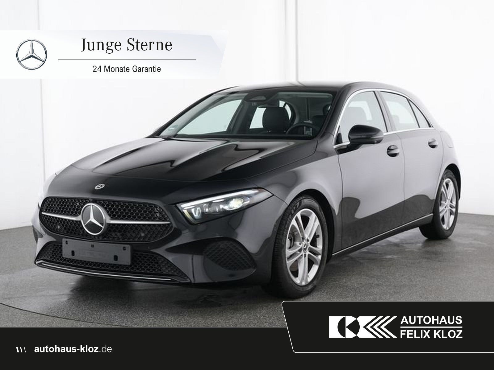 Fahrzeugabbildung Mercedes-Benz A 200 Progressive*Distro*Totwink*360°*MultiBeam*