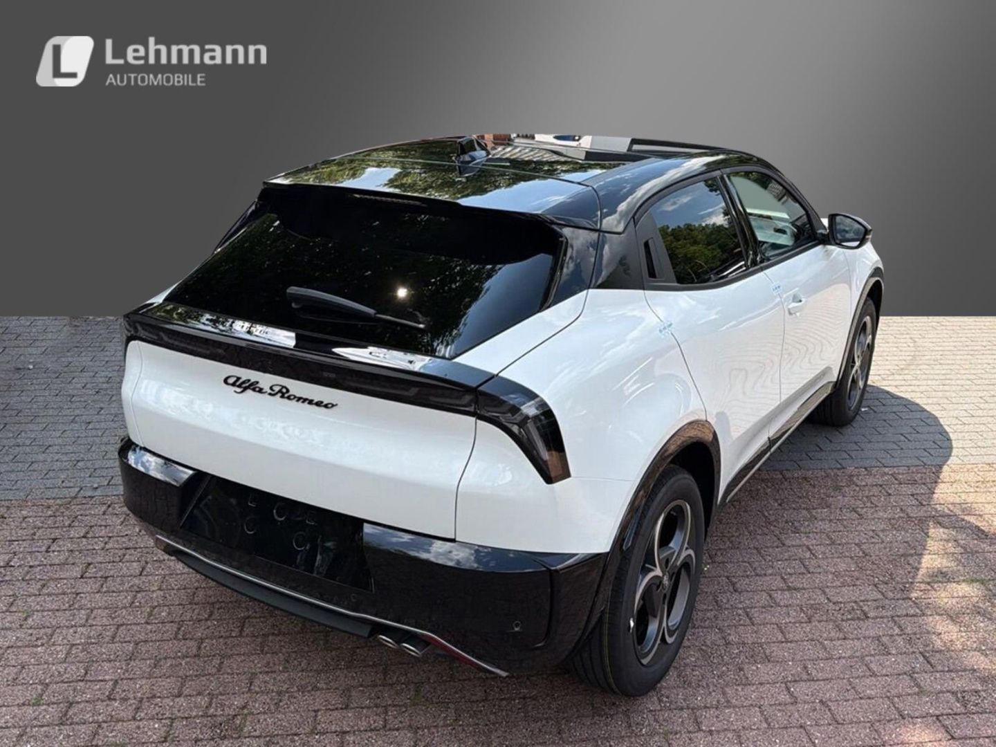 Fahrzeugabbildung Alfa Romeo Junior Ibrida Sport Speciale 1,2 VGT 107kW MY26