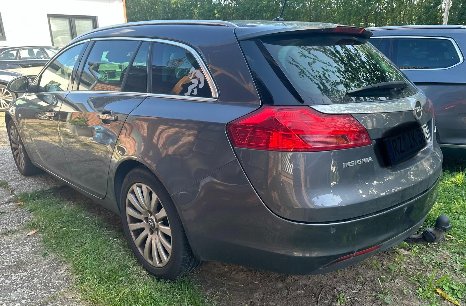 Opel Insignia 2010 — photo 5