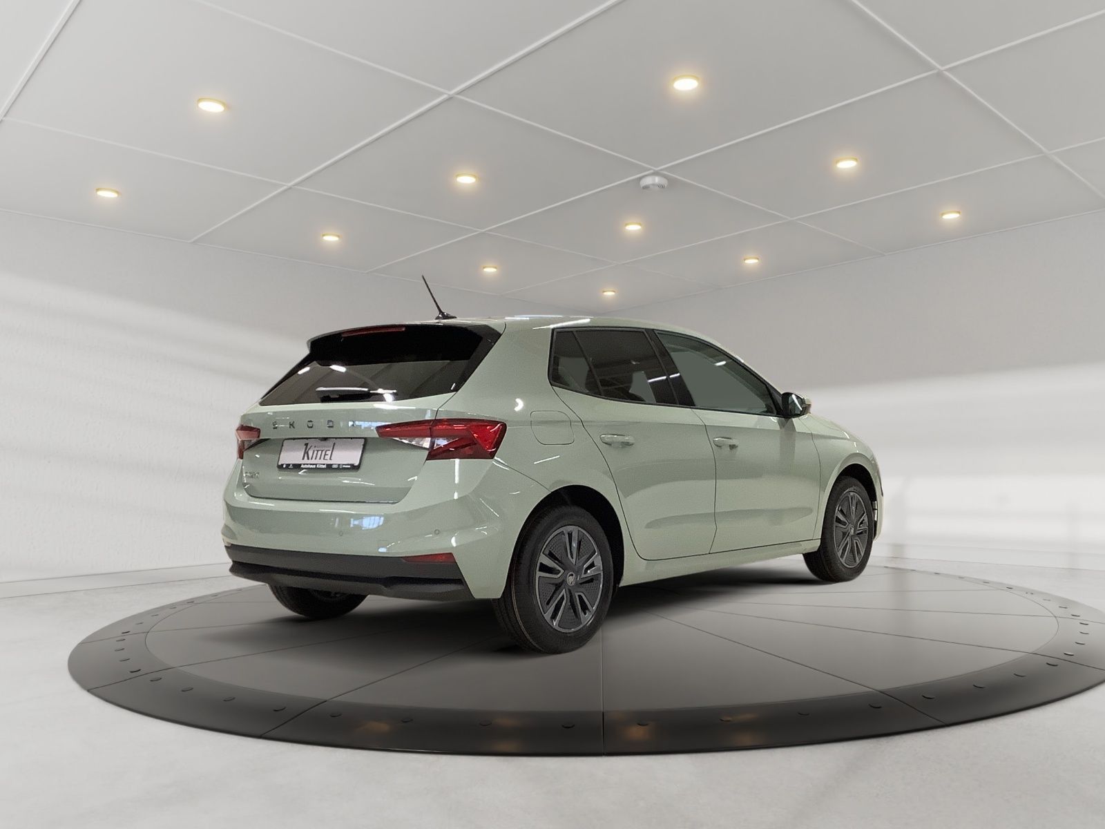 Fabia Balance 1,0 TSI 70 kW 5-Gang-Schaltgetrieb