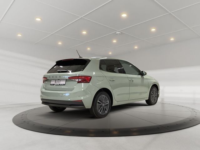 Fabia Balance 1,0 TSI 70 kW 5-Gang-Schaltgetrieb