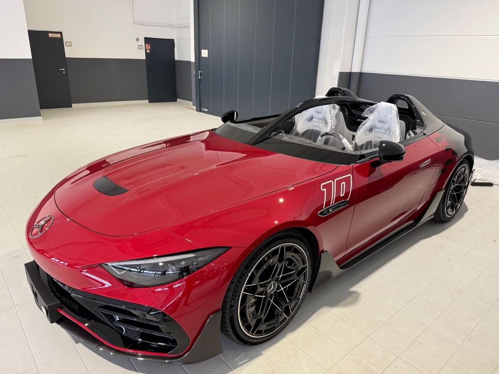 Image of Mercedes-Benz SL 63 AMG