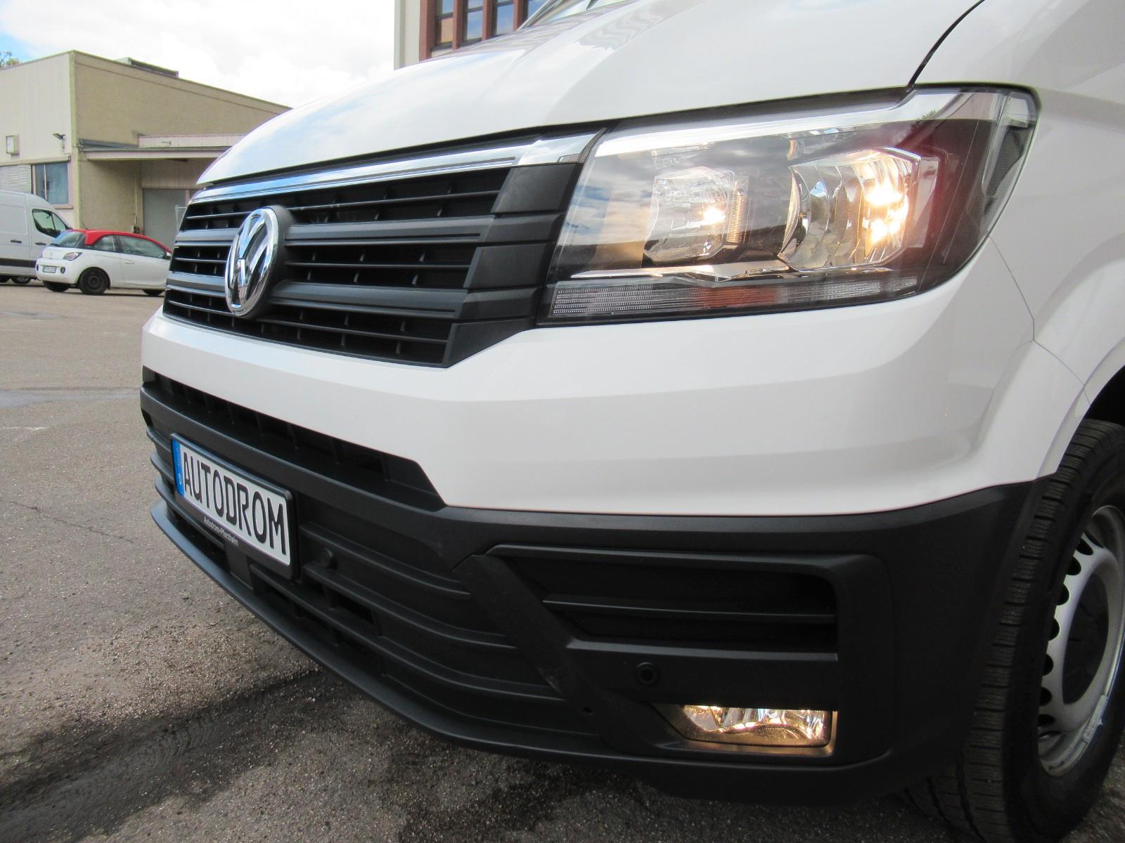 Volkswagen Crafter 2.0 TDI 35 Navi Klima StHz Kam. 4MOTION