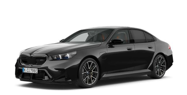 BMW M5 Plug-In Hybrid xDrive A