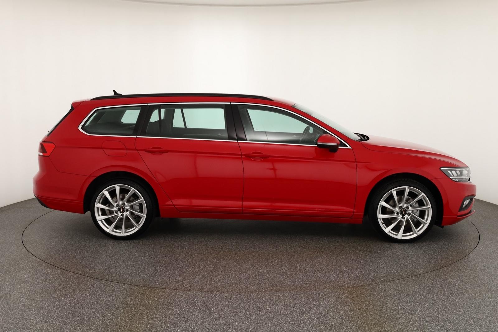 Volkswagen Passat 2.0 TDI DSG Business LED Navi ACC, миниатюра 7