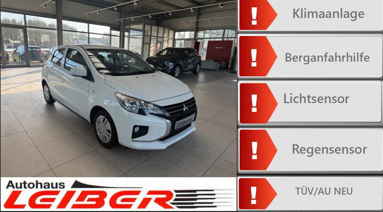 Mitsubishi Space Star Basis