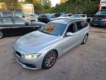 BMW 320 - 7