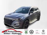 Hyundai Tucson 1.6 2WD DCT Premium LEDER NAVI REARVIEW L - Hyundai Gebrauchtwagen in Essen