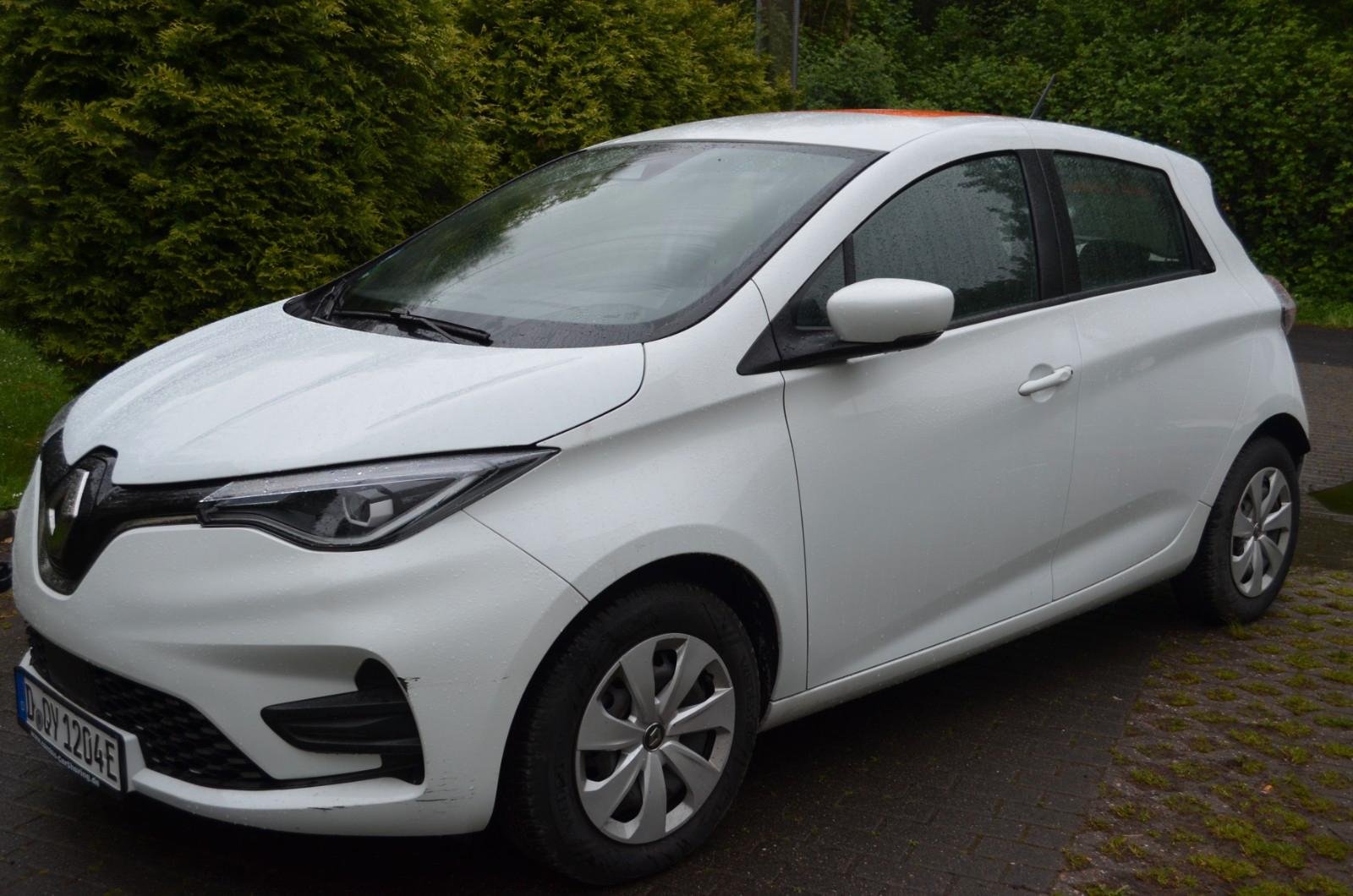 Renault ZOE INKLUSIVE BATTERIE,Motor startet nicht!!!!