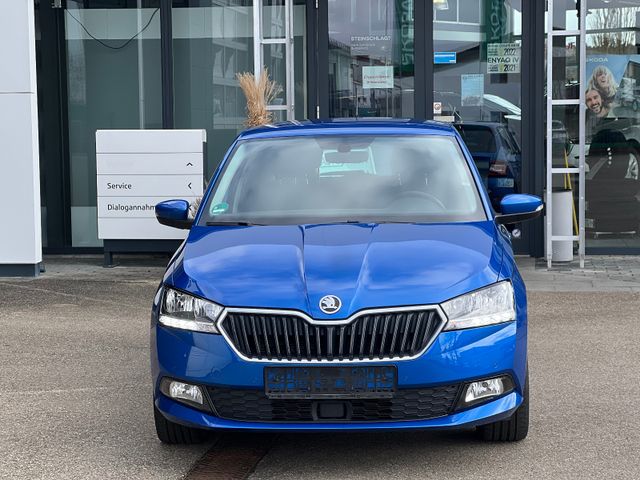 Skoda Fabia Drive 125 1.0 TSI