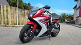 Honda CBR 650 FA, nur 2.200 km - HONDA CB 200