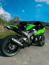 Kawasaki ZX-10R | Bj. 2016 | 19.500 km | Top Zustand | - KAWASAKI 500