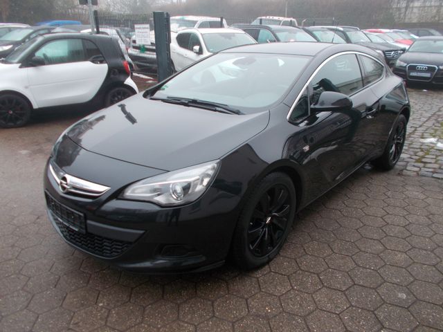 Opel Astra J GTC