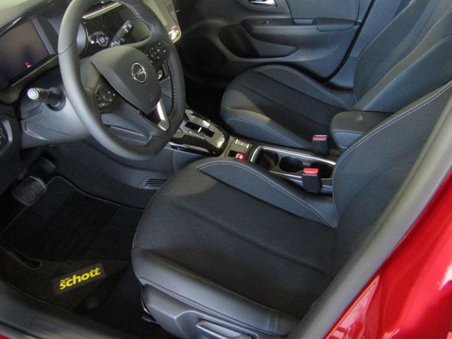 Corsa F e Elegance Elektromotor 136 PS