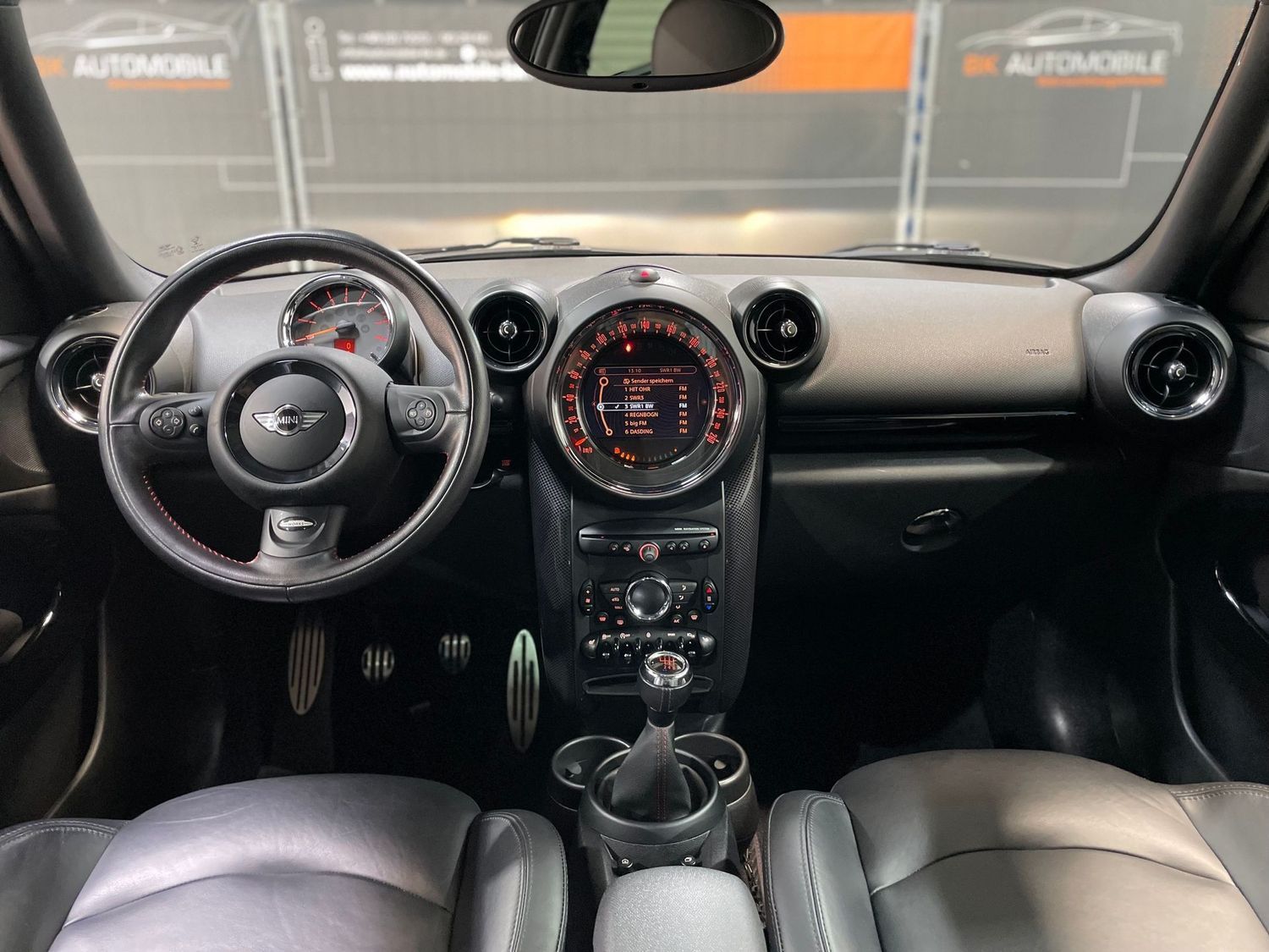 Fahrzeugabbildung MINI Cooper S Paceman John Works All4 #Xen#Leder#Keyl