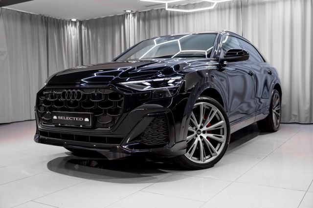 Audi Q8 50 TDI QUATTRO*S-LINE*FACELIFT*B&O*NEW*STOCK*