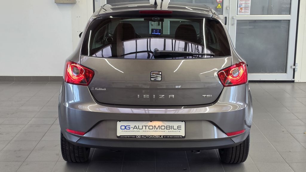 1.2 TSI Style NAVI 1.HAND SHZ ALU Tempomat