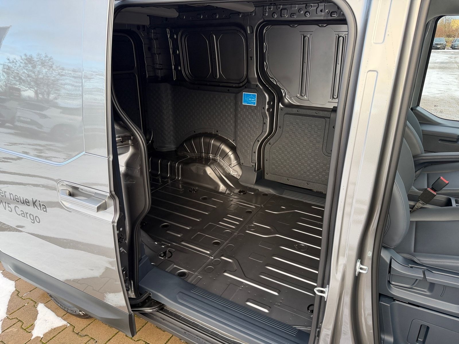 Fahrzeugabbildung Kia PV5 CARGO L2H1 4T ELITE 71.2 WP CT LM AW