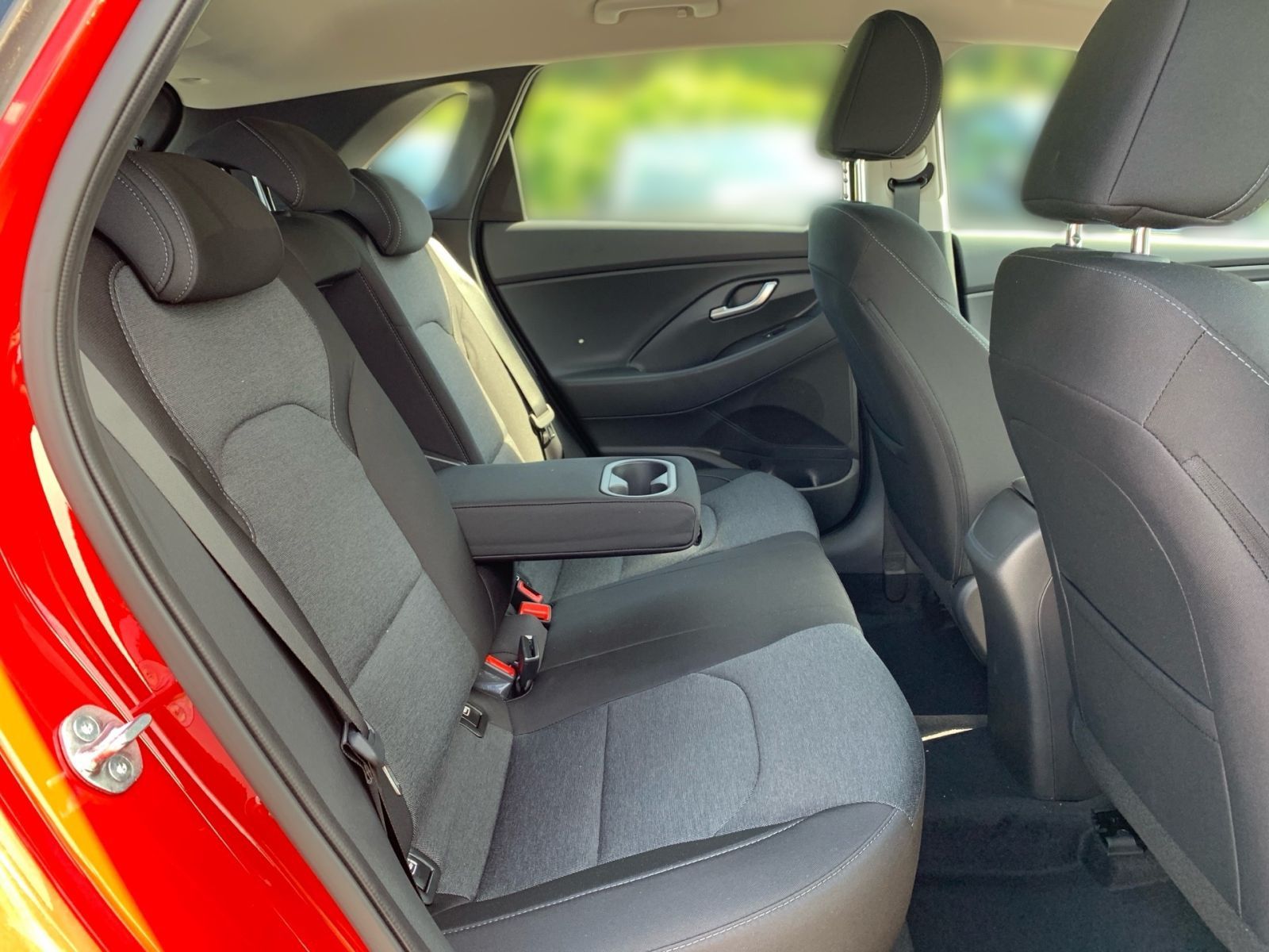 Fahrzeugabbildung Hyundai i30 1.0 T-GDI Trend Mild-Hybrid