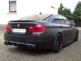 BMW 550i xDrive M-Sport & M-Performance, Akrapovic - BMW 550 Gebrauchtwagen