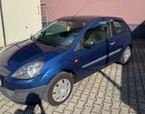 Ford Fun Ford Fiesta Fun 1.3- TÜV neu-viele neueTeile - Ford Fiesta aus 2006: Fun