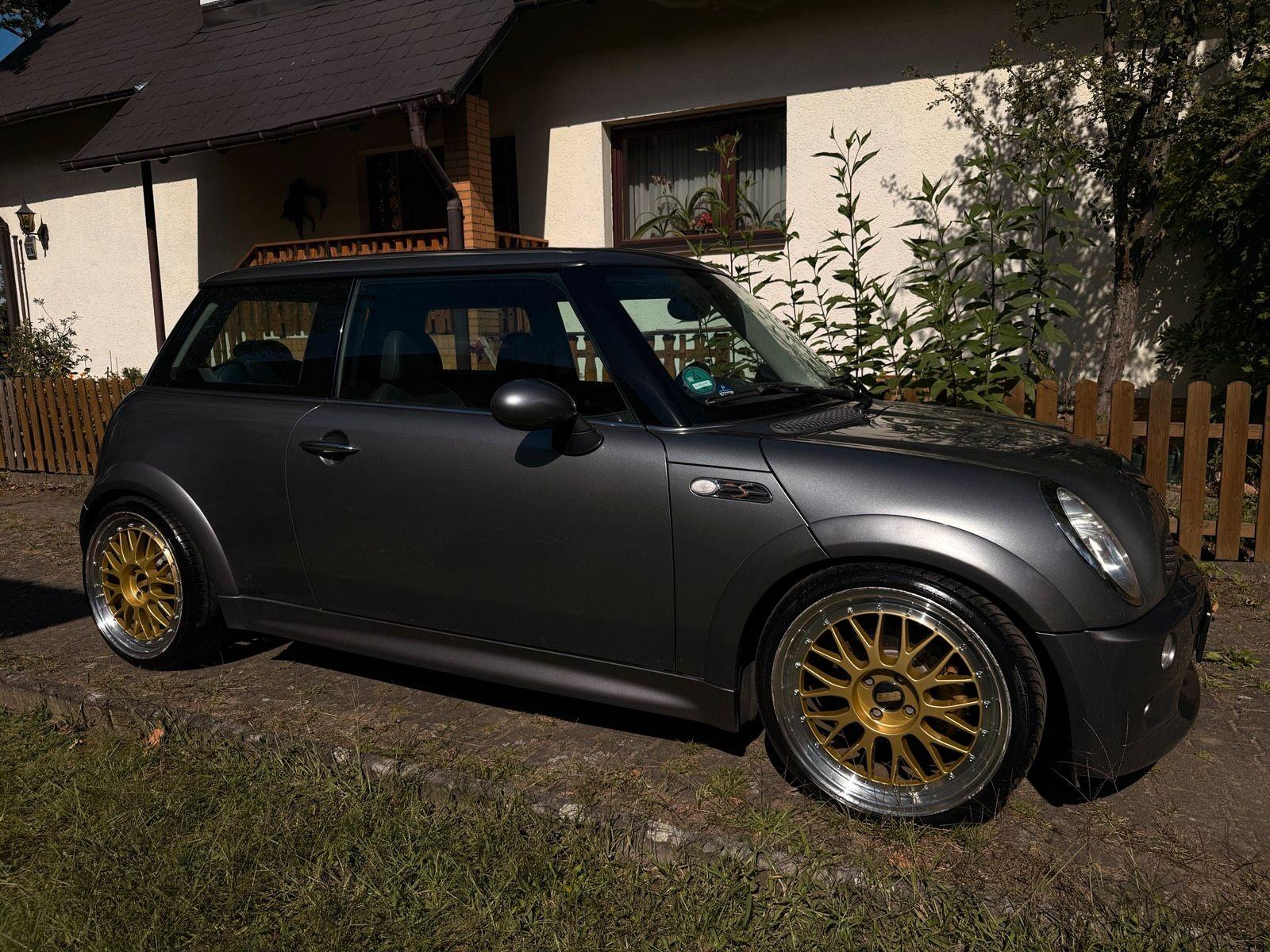 MINI Cooper S