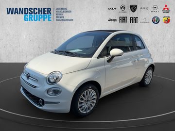 Fiat 500C 1.0 GSE Hybrid DOLCEVITA