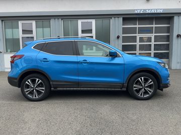 Nissan Qashqai 1.3 DIG-T N-CONNECTA 140PS 360° KAMERA