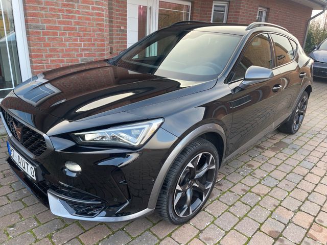 Cupra Formentor 2.0 TDI DSG 4Drive Navi Led Kamera