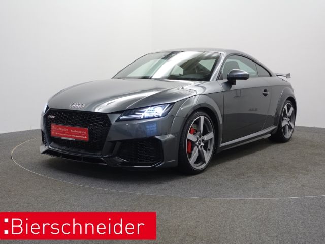 Audi TT RS Coupe LED S-SITZE B&O VIRTUAL KAMERA NAVI 