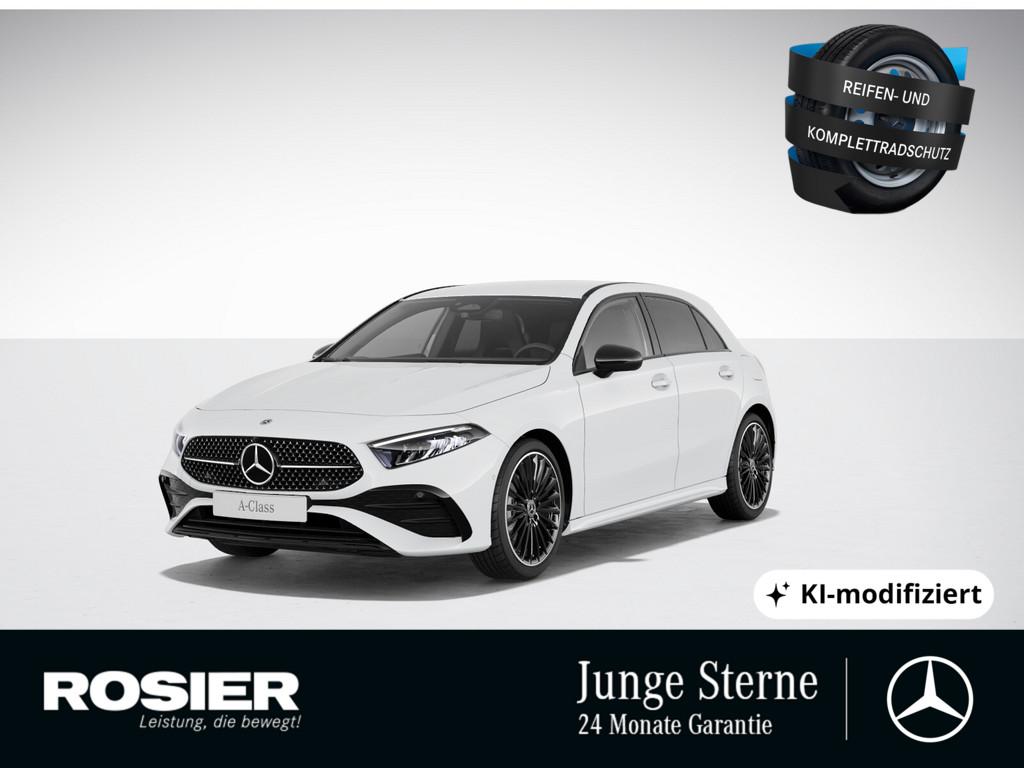 Mercedes-Benz A 200 d AMG Sport Advanced+ NIGHT LED NAVI SHZ