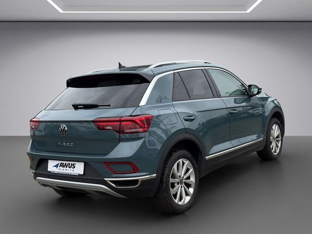 T-Roc 1.5TSI DSG Style AHK