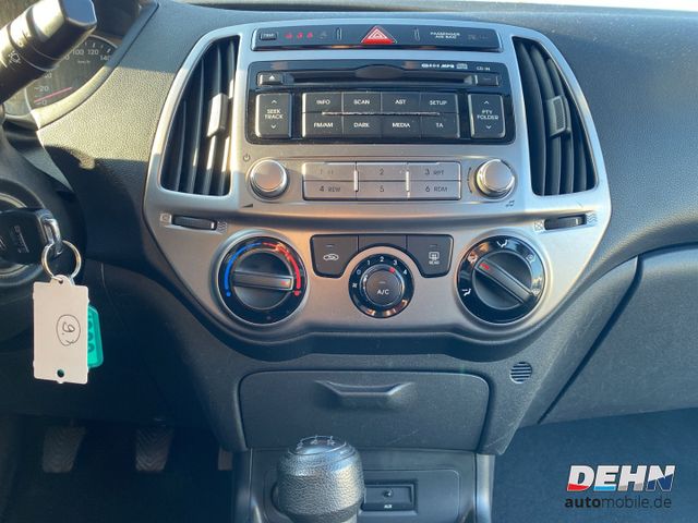 Hyundai i20 1.2 FIFA World Cup Edition Klima
