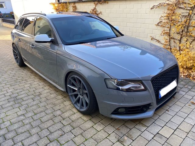 Audi S4 3.0 TFSI S-TRONIC QUATTRO AVANT - NARDO GRAU