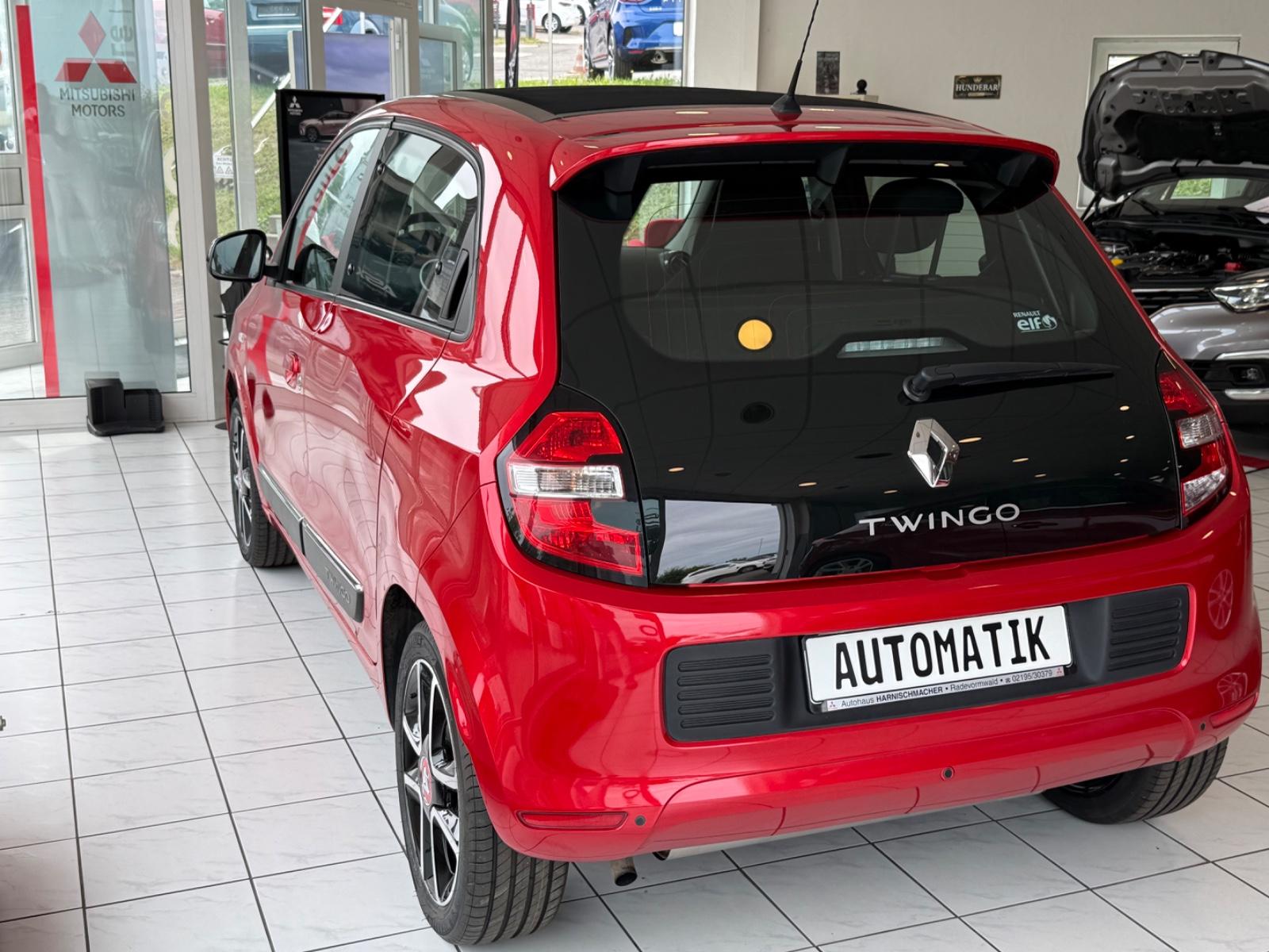 Renault Twingo Intens AUTOMATIK 71 PS