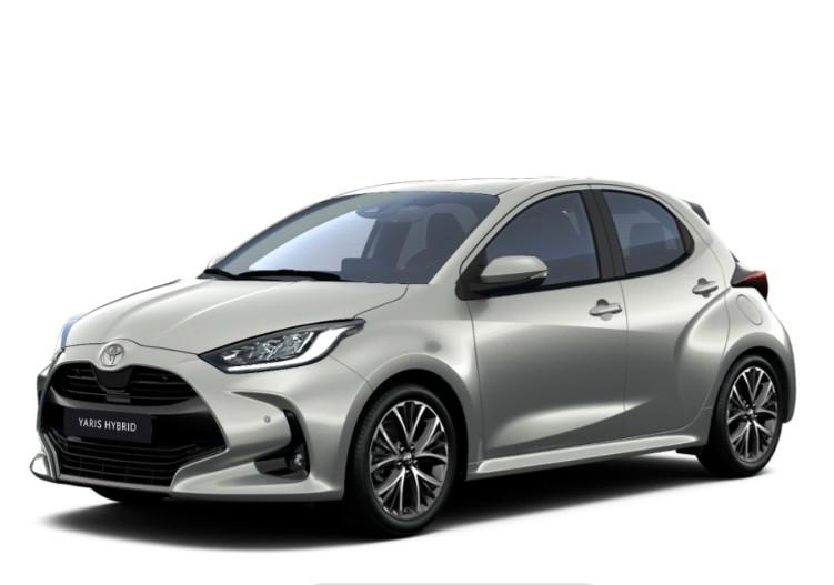 Toyota Yaris 1.5-l-VVT-i Hybrid 130 CVT Style