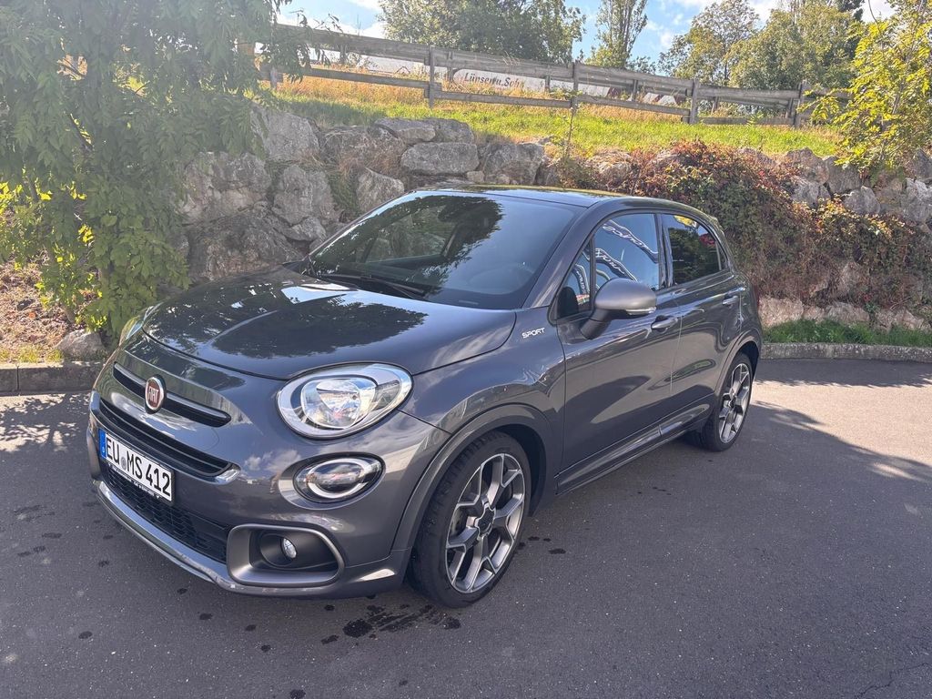 Image of Fiat 500X