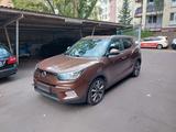 Ssangyong Tivoli 1.6   Automatik Diesel Motor klappert - gebrauchte Ssangyong Limousine