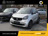 Smart ForTwo EQ fortwo cabrio PRIME+NAVI+PDC+SHZ+22kW+ - Smart ForTwo mit Elektro-Antrieb: Cabrio